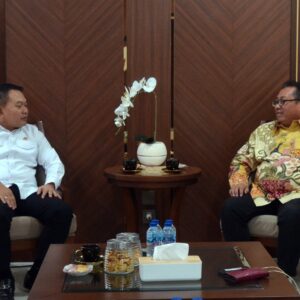 Jenderal TNI (Purn) Dudung Abdurachman Minta SMSI Terus Bergerak dan Solid