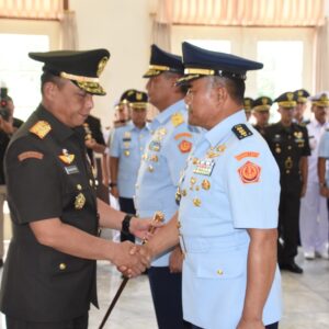 Dankogartap II/Bdg, Pimpin Sertijab Kaskogartap