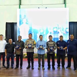 Kadisdik Tapteng Wakili Pj Bupati Hadiri Musda IKAMA Ke-6 Tahun 2025
