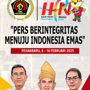 Persiapan Sudah 100 Persen, HPN 2025 di Riau Siap Dilaksanakan