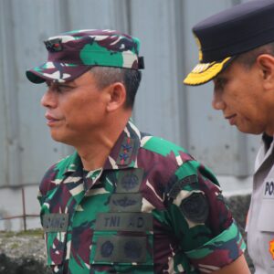 Pangdam III/Slw beserta jajaran, setiap saat siap melaksanakan Pam VVIP