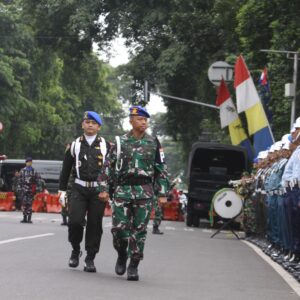 Irdam III/Slw Pimpin Gelar Opsgaktib dan Yustisi Polisi Militer Tahun 2025