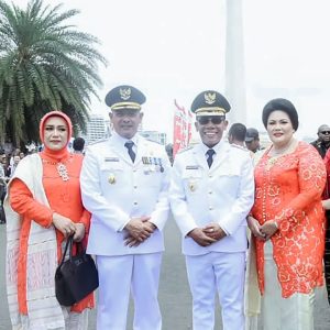 Presiden RI Prabowo Subianto Resmi Melantik Masinton Pasaribu-Mahmud Efendi, Bupati-Wakil Bupati Tapteng