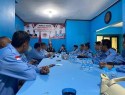H. Safrin Yakin Presiden Prabowo Akan Hadir dan Berikan Sambutan dalam Dialog Nasional GPN 08