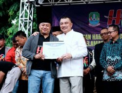 Inilah Refleksi dan Harapan dari HPN dan Hari Kebebasan Pers Sedunia di Bekasi Raya 2025