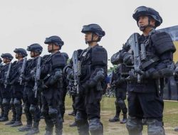 Kapolda Riau Luncurkan Tim RAGA untuk Meningkatkan Rasa Aman Masyarakat