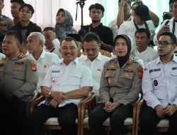 Dukung Percepatan Pembangunan Jabar, Pemkot Bekasi Tandatangani Komitmen Sinergi Bidang Keamanan Dan Ketertiban Umum