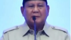 Presiden Prabowo Subianto: Pemberantasan Korupsi Tanpa Kompromi