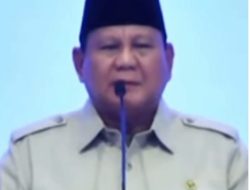 Presiden Prabowo Subianto: Pemberantasan Korupsi Tanpa Kompromi