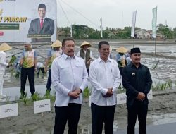 Jaksa Mandiri Pangan Hadir di Tambun Utara, Dorong Ketahanan Pangan Lewat Aset Negara