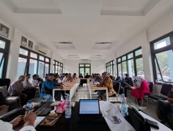 PWI Bekasi Raya Gelar Rakor, Bahas Evaluasi Program hingga Peran Media