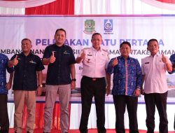 Wujudkan Layanan Air Berkualitas, Wali Kota Bekasi Resmikan Intake Siltrap Kalimalang