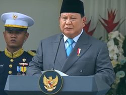 Presiden RI Pimpinan Upacara Peringati Hari Kelahiran Pancasila Tahun 2025