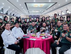 Wakil Ketua Umum FKPPI Bamsoet Dukung Pembetukan Batalyon Teritorial Pembangunan oleh TNI AD dan Mengajak Keluarga Besar TNI Antisipasi Ancaman Perang Generasi V
