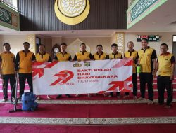 Safari Religi Polri Untuk Masyarakat Warnai Peringatan Hari Bhayangkara ke-79 di Jakarta Barat