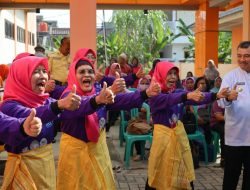 Wawali Harris Bobihoe : Lansia Bahagia Wujud Kota Nyaman dan Sejahtera