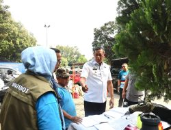 Apresiasi Peran BSIP dalam Pengelolaan Sampah Terpadu, Tri Adhianto Tekankan Pegawai Memilah Sampah di Kantor Pemkot