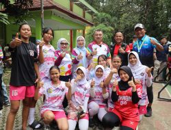 Ribuan Warga Antusias Padati Stadion Patriot Candrabhaga Meriahkan Forkot IV Kormi Kota Bekasi