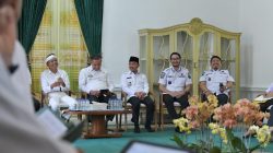 Gubernur Jabar Pimpin Rakor di Purwakarta, Bahas Infrastruktur dan Pengembangan Wilayah Strategis