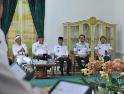 Gubernur Jabar Pimpin Rakor di Purwakarta, Bahas Infrastruktur dan Pengembangan Wilayah Strategis