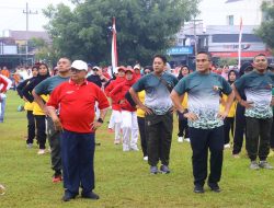 Lansia Aset Berharga Bangsa, Forkopimda Kab. Blitar Peringati Hari Lanjut Usia Nasional 2025 Dan Kukuhkan Pengurus PYGA
