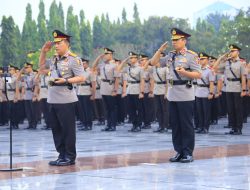 Sambut Hari Bhayangkara ke-79, Kapolri Pimpin Ziarah ke TMP Kalibata