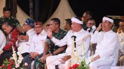 Gubernur Jabar dan Wali Kota Satu Panggung Sapa Warga di Alun Alun