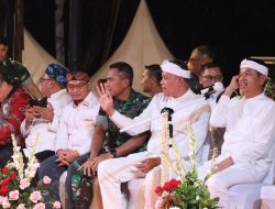 Gubernur Jabar dan Wali Kota Satu Panggung Sapa Warga di Alun Alun