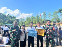 Dari Luka Menjadi Lencana: Dua Anak Korban Ledakan Munisi di Garut Kini Resmi Jadi Prajurit TNI AD