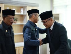 Penuhi Kebutuhan Organisasi, Sekda Kota Bekasi Lakukan Mutasi Jabatan