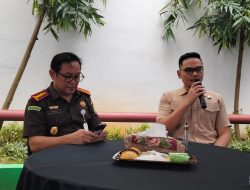 Kejari Kota Bekasi Gelar Media Gathering untuk Sinergi dengan Wartawan