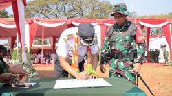 Sinergi TNI dan Pemkot Bekasi, TMMD 125 Fokus Tingkatkan Infrastruktur dan Kesejahteraan Warga