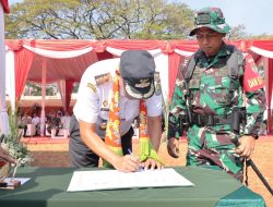Sinergi TNI dan Pemkot Bekasi, TMMD 125 Fokus Tingkatkan Infrastruktur dan Kesejahteraan Warga
