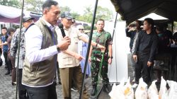 Gerakan Pangan Murah SPHP di Makodam III/Siliwangi Dorong Swasembada Pangan Nasional