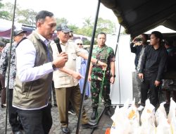 Gerakan Pangan Murah SPHP di Makodam III/Siliwangi Dorong Swasembada Pangan Nasional