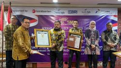 SMSI Sematkan Anugerah Pin Emas Kepada Jaksa Agung RI ST Burhanuddin