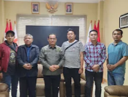 Terima Audiensi IWO, Ketua DPRD Kota Bekasi: Pers Mitra Kritis Pembangunan Daerah