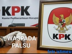 Waspada KPK Gadungan, Tim Gabungan Amankan 4 Orang Mengaku Pegawai KPK, Penangkapan di Jakarta Barat, Barang Bukti USD 17.400