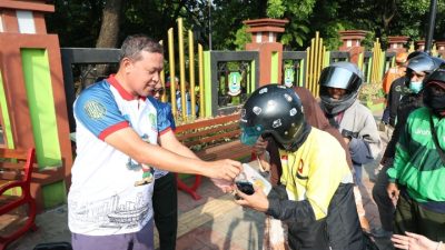 Selasa Bahagia Jadi Gerakan Baru Sedekah Pemkot Bekasi untuk Masyarakat
