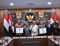 Walikota Bekasi Tandatangani Perjanjian PSEL, Ground Breaking Segera Dimulai