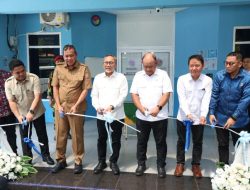 Wali Kota Bekasi Hadiri Launching Program MBG Muhammadiyah, Dukung Generasi Menjadi Sehat Dan Kuat