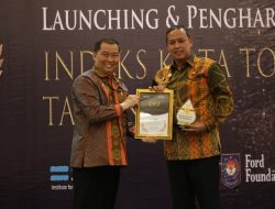 Kota Bekasi Naik ke Peringkat 5 Indeks Kota Toleran 2025, Tri Adhianto Apresiasi Kolaborasi Warga