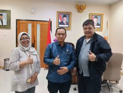 Ketua DPRD Kota Bekasi, Apresiasi SMSI Kota Bekasi Gelar Tasyakuran dan Santunan Anak Yatim