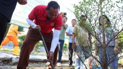 Tri Adhianto Canangkan 3 Juta Pohon dalam Masa Kepemimpinannya, Warga Bekasi Diajak Jadi Bagian Sejarah Penghijauan Kota