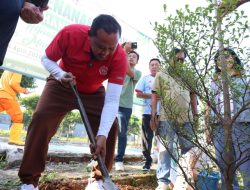 Tri Adhianto Canangkan 3 Juta Pohon dalam Masa Kepemimpinannya, Warga Bekasi Diajak Jadi Bagian Sejarah Penghijauan Kota