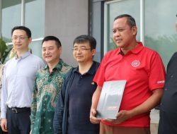 Tri Adhianto Hadiri Pemaparan Desain PSEL Bekasi, Dorong Percepatan Pengolahan Sampah Jadi Energi Listrik