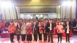 Perempuan Tangguh, Bekasi Makin Keren: Wiwiek Hargono Ajak Perempuan Jadi Pilar Keluarga dan Pembangunan