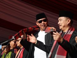 Wali Kota Bekasi Dorong Generasi Muda Lestarikan Budaya Lewat Tari Kolosal Hari Tari Sedunia