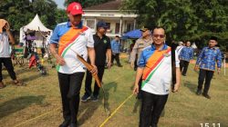 Tri Adhianto Buka Bekasi Archery Tournament, Anak Panah Perdana Jadi Simbol Dimulainya Laga