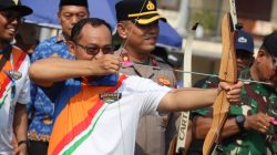 Ketua DPRD Sardi Efendi Hadiri Pembukaan Bekasi Open Archery 2026, Siapkan Atlet Menuju Porprov